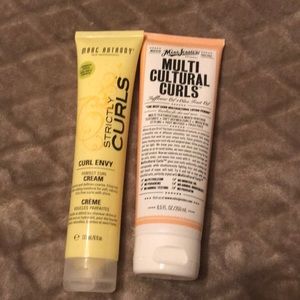 Curl creams